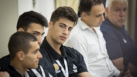 דני אבדיה, צילום: נועם רבקין פנטון פלאש 90